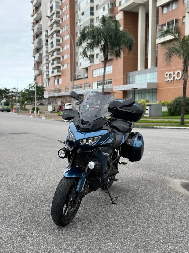 KAWASAKI VERSYS