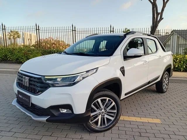 Fiat Strada Volcano 1.3 Flex 8V CD Aut. 2023