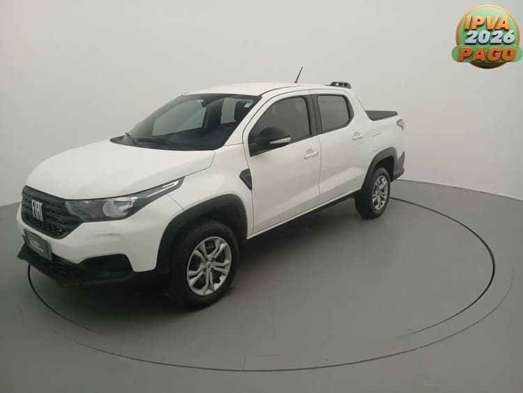 Fiat Strada Freedom 1.3 Flex 8V CD 2026