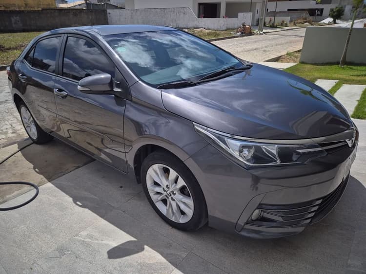 Toyota Corolla XEI 2.0 Flex 16V Aut. 2018