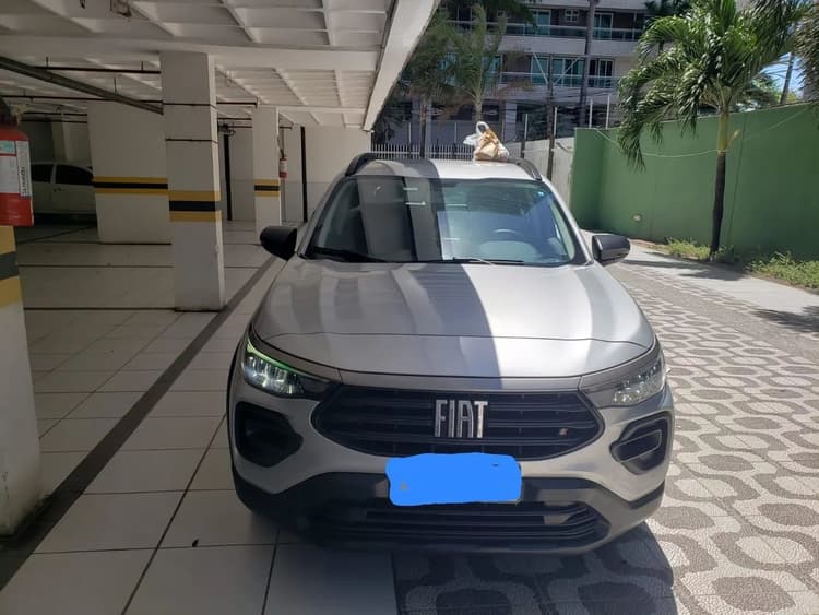 Fiat Pulse Drive 1.3 8V Flex Mec. 2023