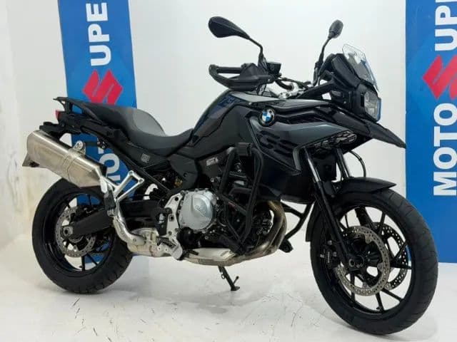 Bmw F 750 Triple black 