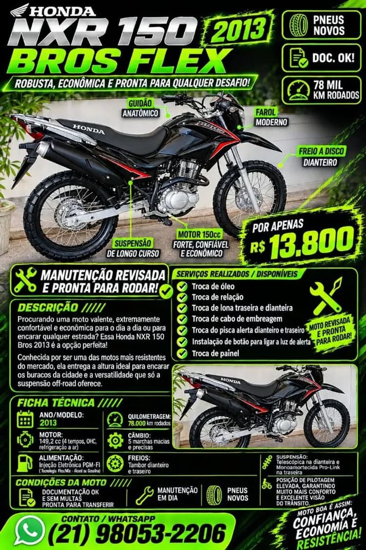 Moto Bross 