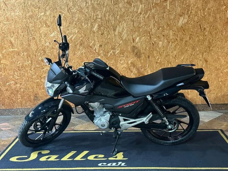 CG 160  start 2026 