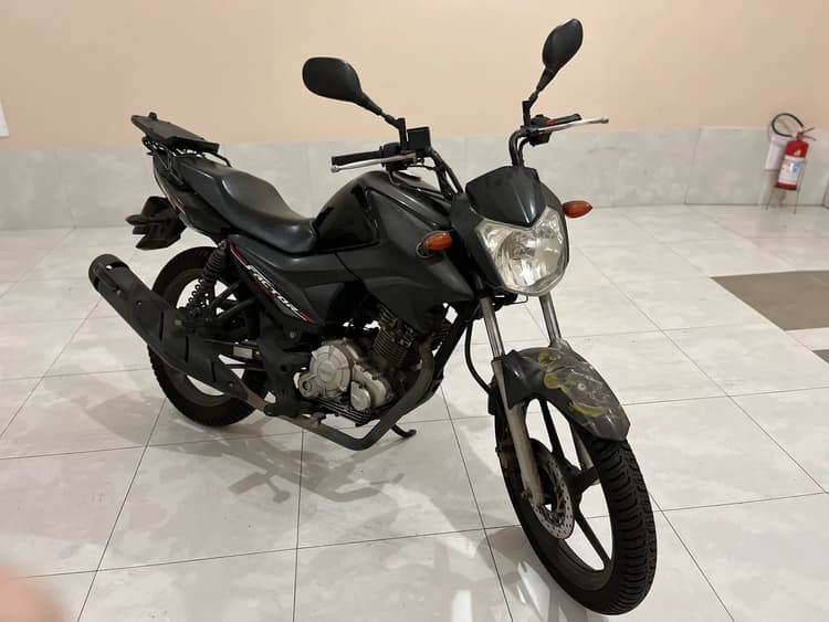 YAMAHA FACTOR 150 2017