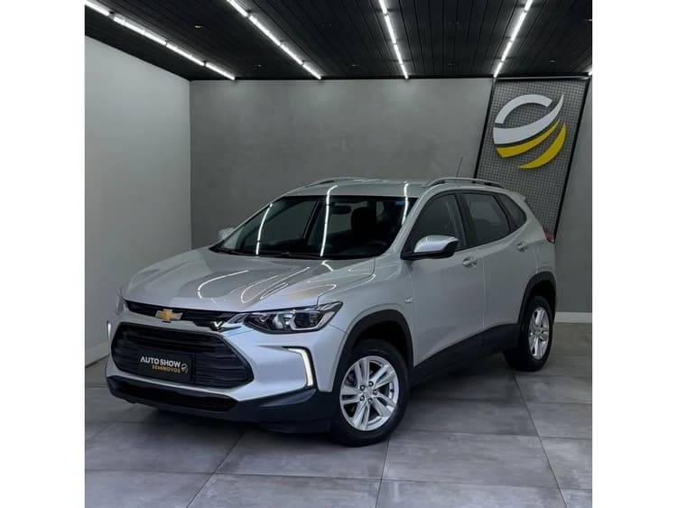 Chevrolet Tracker LT 1.0 Turbo 12V Flex AUT 2021