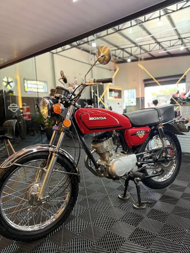 Honda CG 125