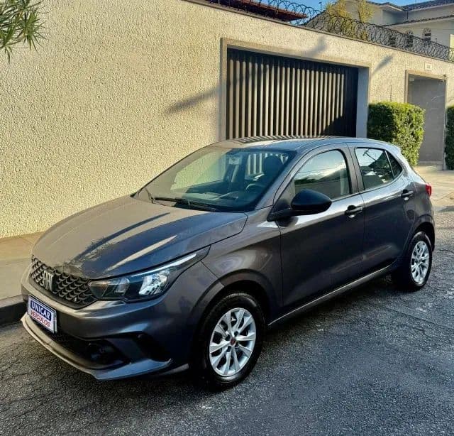 Fiat Argo 1.0 6V Flex. 2021