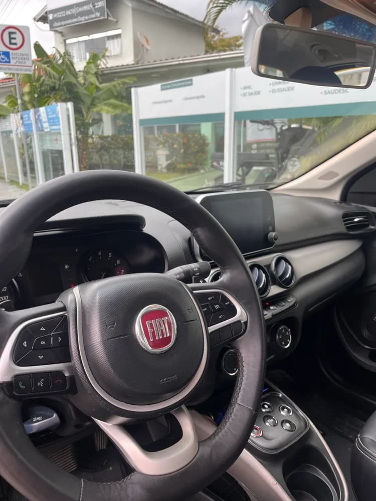 Fiat Cronos Drive GSR 1.3 8V Flex 2019