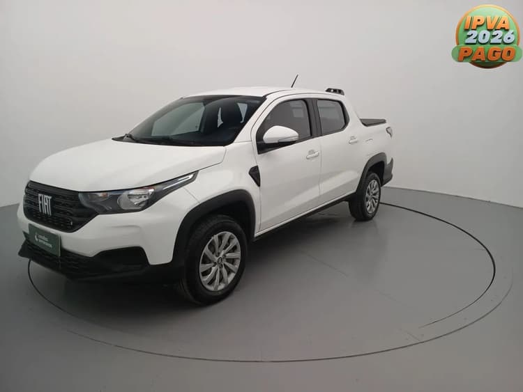 Fiat Strada Freedom 1.3 Flex 8V CD 2025