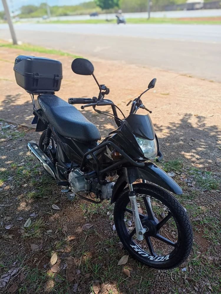 Vendo pop 110i