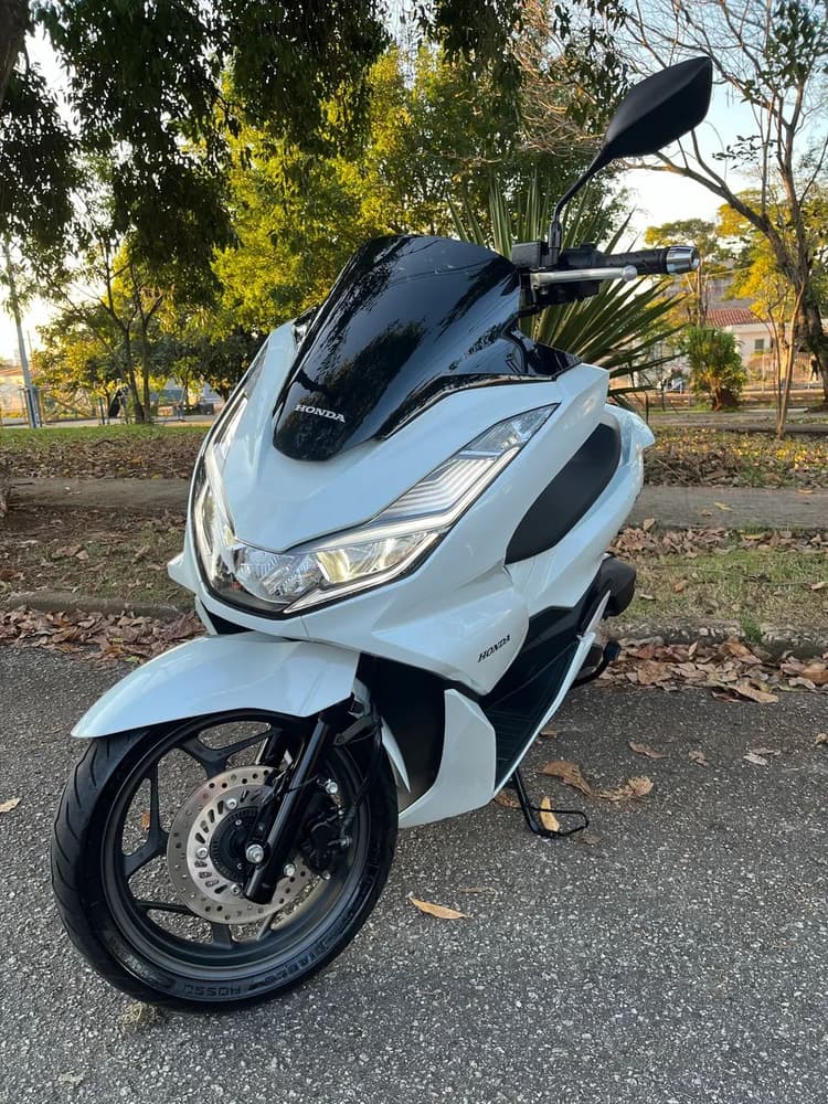 HONDA PCX 160 2024
