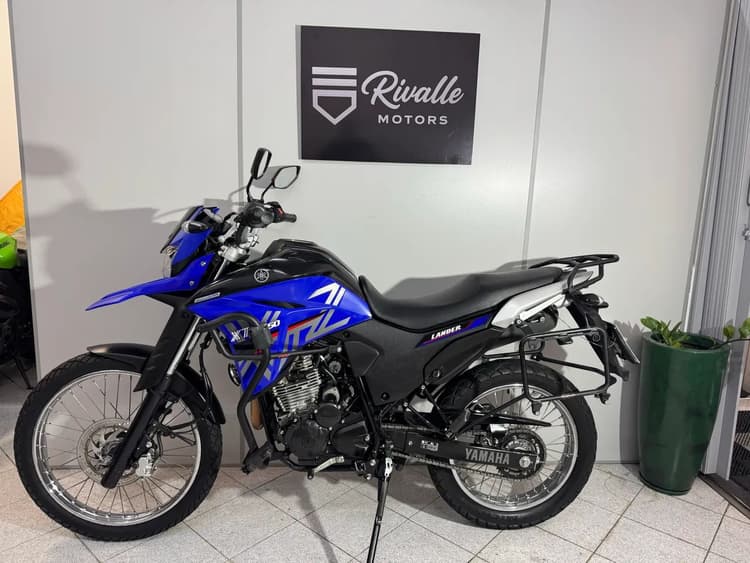 YAMAHA XTZ250 LANDER 