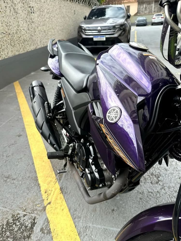 Fazer 150c