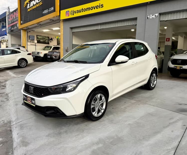 Fiat Argo Drive 1.0 6V Flex 2025
