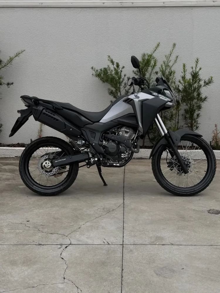 SAHARA 300cc ABS FLEX 