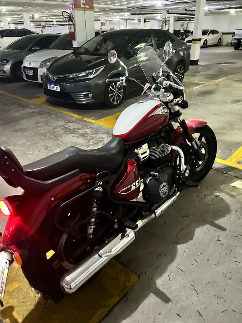 Super Meteor 650