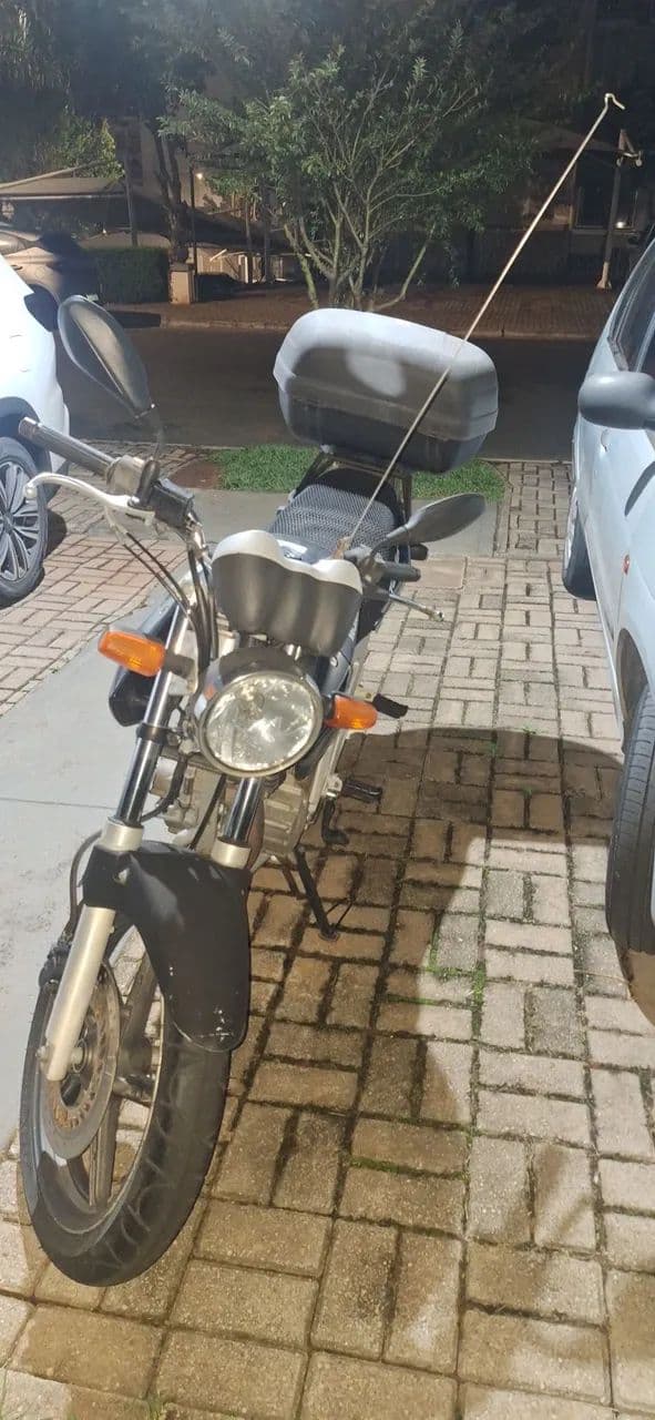Vendo twister 2007