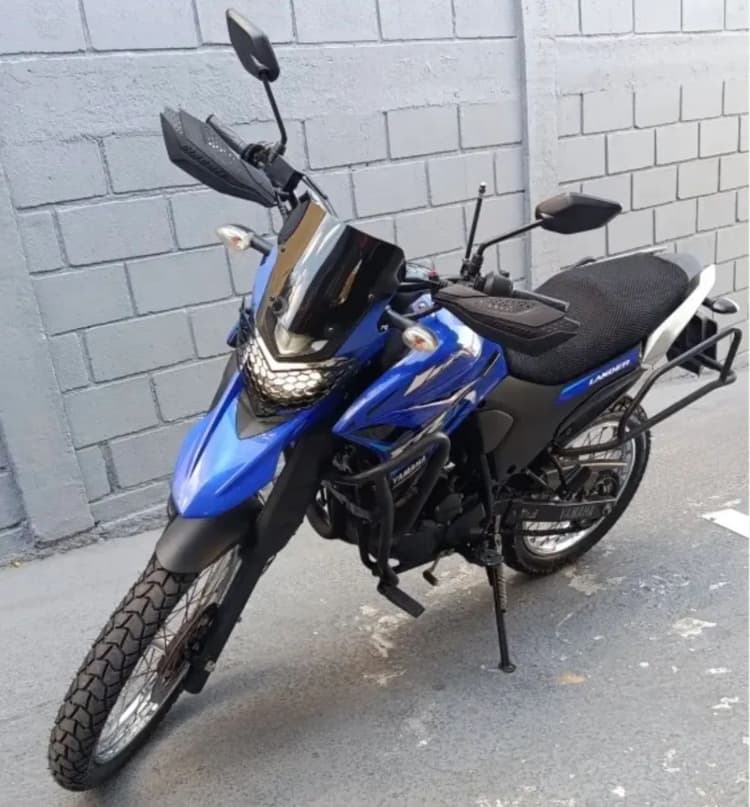 Yamaha XTZ Lander 250cc 2023
