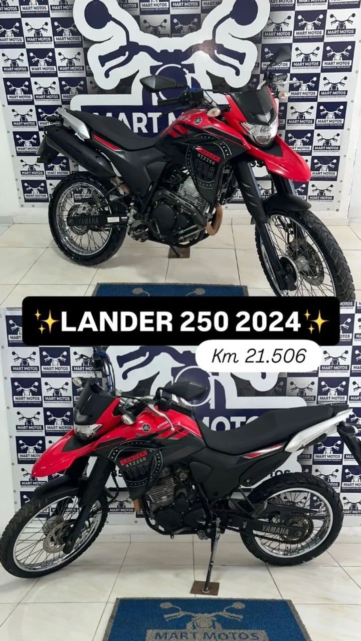 LANDER 250 2024 ABS - EXTRA