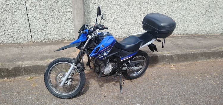 XTZ Crosser 150