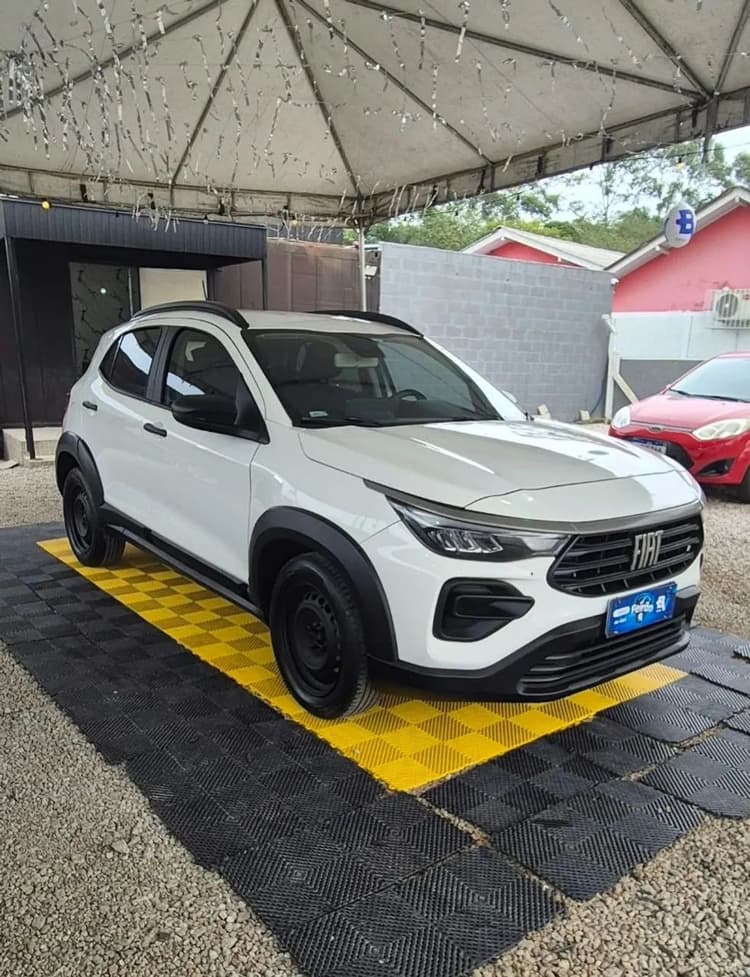 Fiat Pulse Drive 1.3 8V Flex Mec. 2024