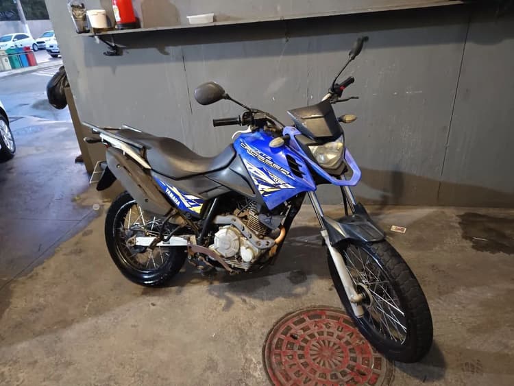 XTZ CROSSER ED 150