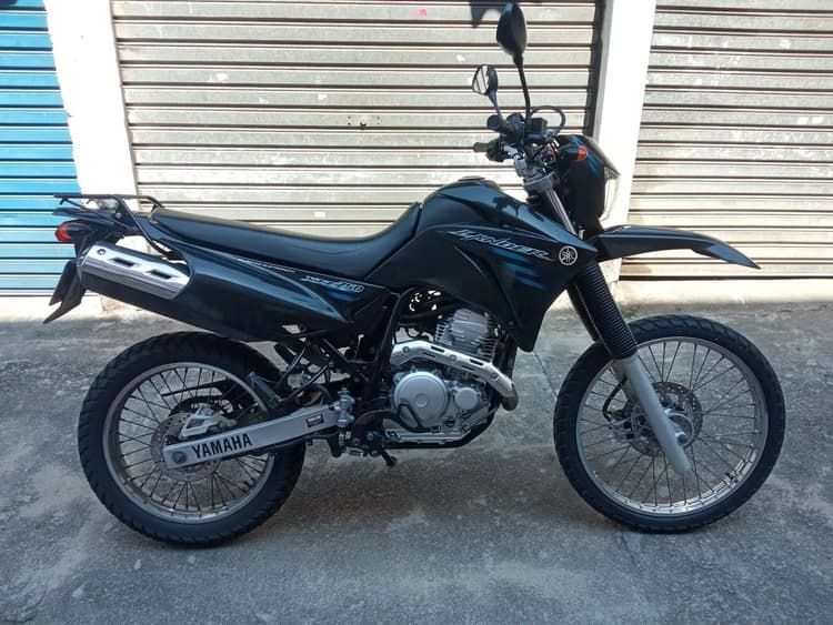 Yamaha XTZ 250 LANDER