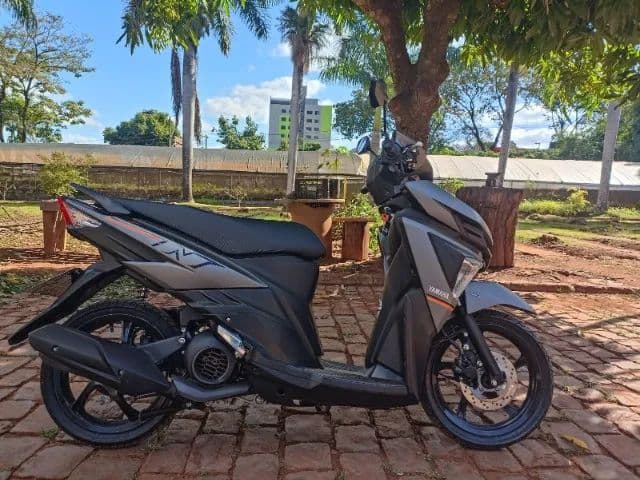 Yamaha Neo Automatic 125cc 2018