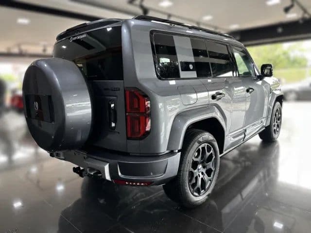 Denza B5 4WD 2027