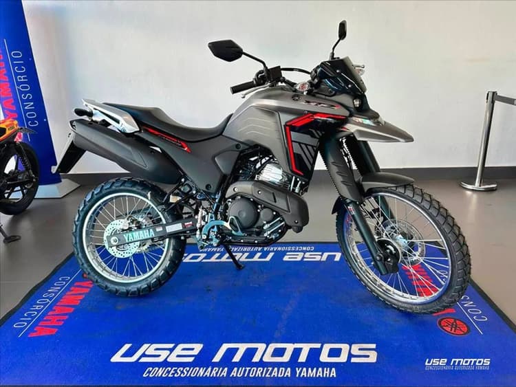 YAMAHA XTZ 250 LANDER CONNECTED