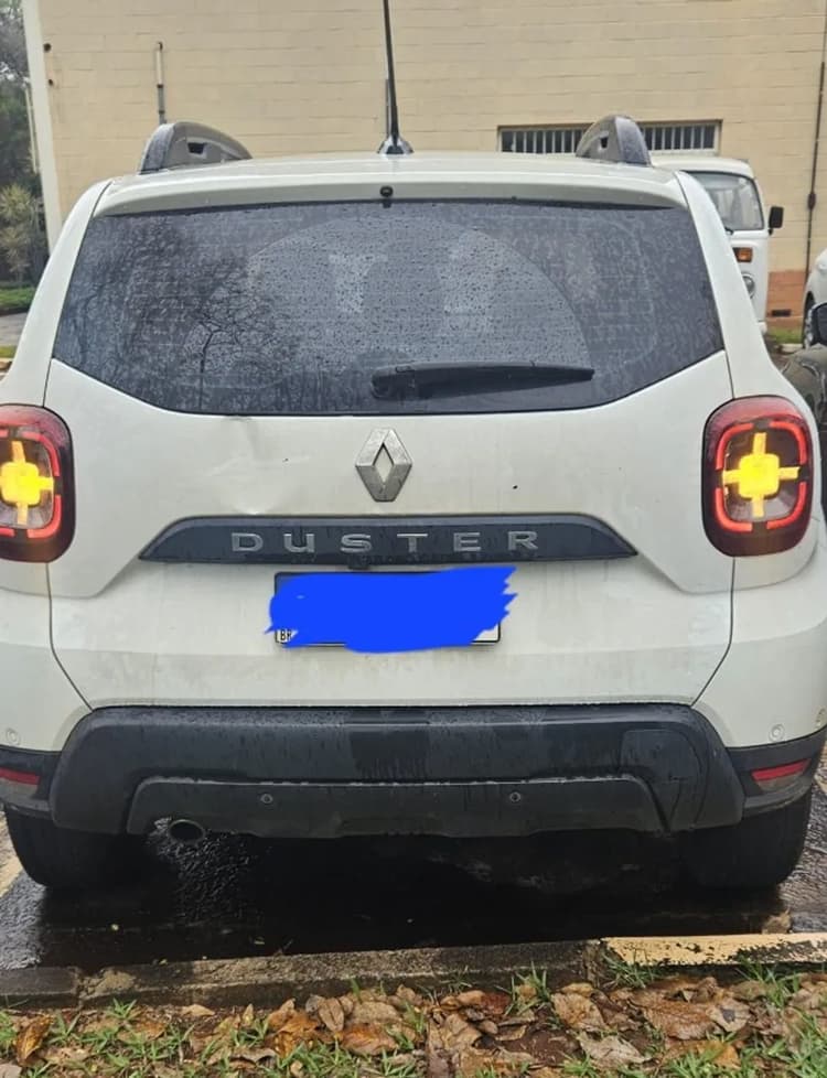 Renault Duster Iconic 1.6 16V Flex AUT 2023