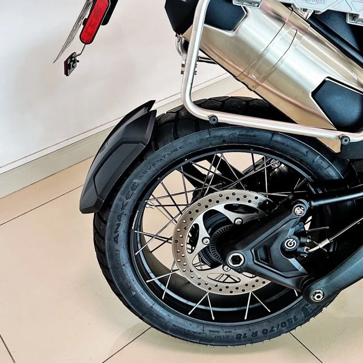 Triumph Tiger 1200 Black Edition