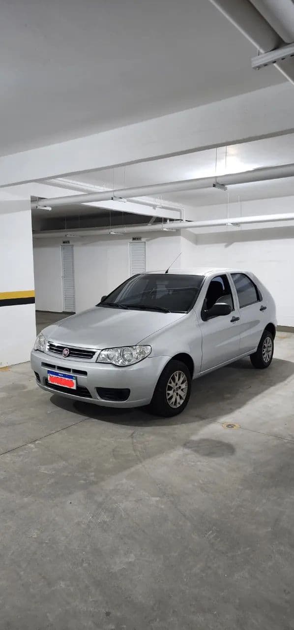 Fiat Palio 1.0/ Trofeo 1.0 Fire/ Fire Flex 4P 2015