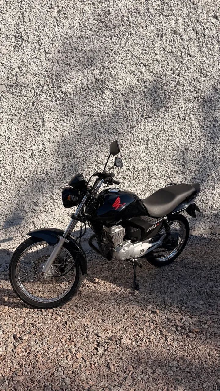 CG 150 ESDI motor 4mm