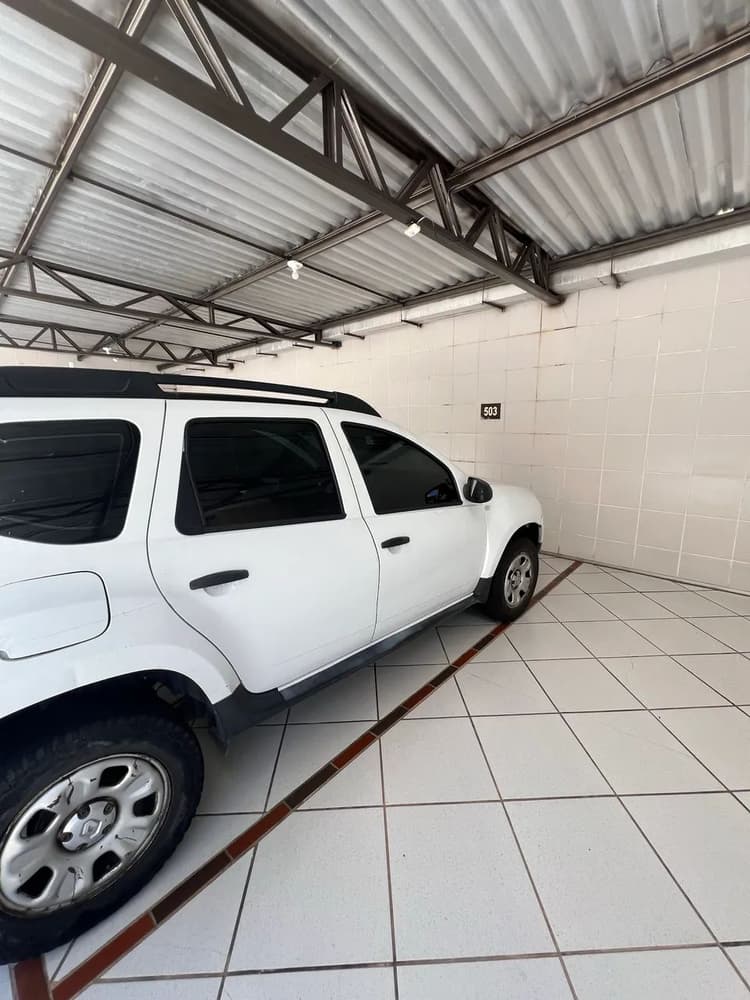 Renault Duster Expression 1.6 Hi-flex 16V Mec. 2013