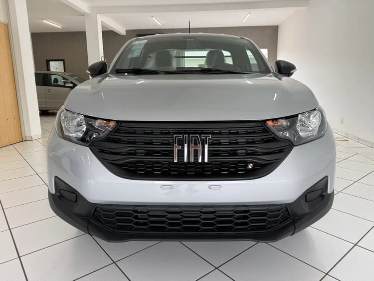 Fiat Strada Freedom 1.3 Flex 8V CS Plus 2026