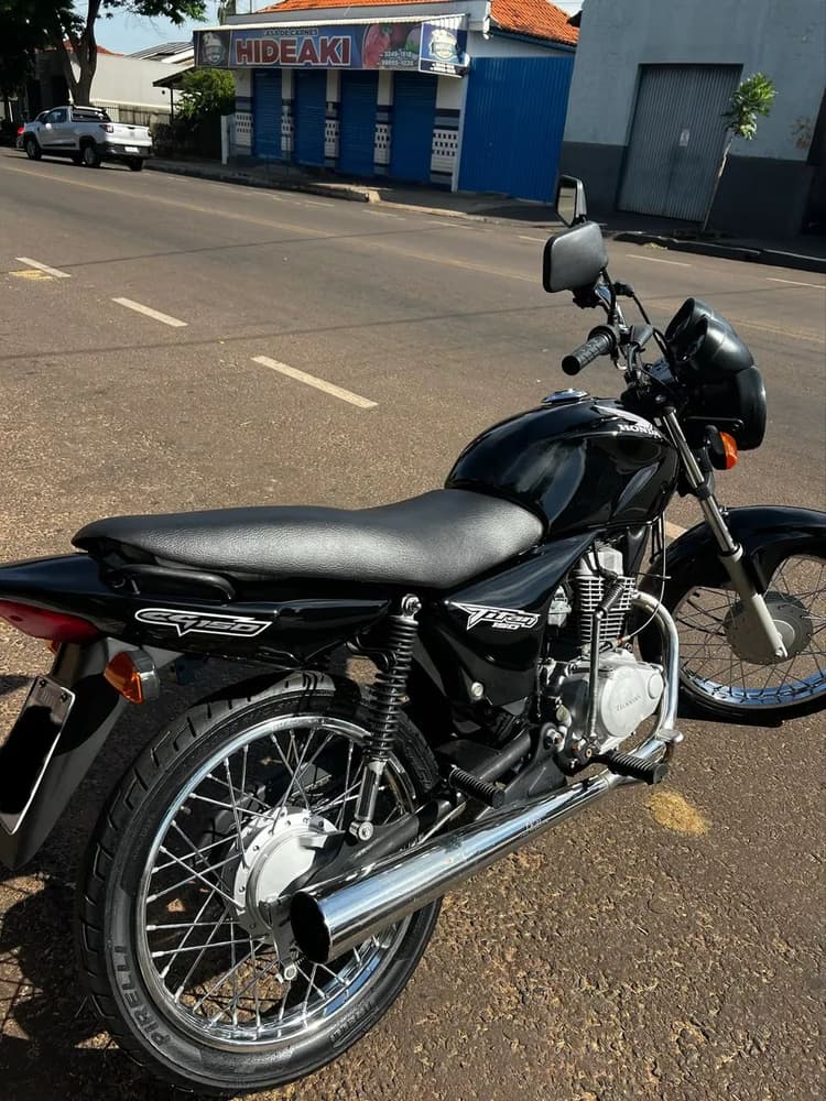 Honda CG 150 KS 