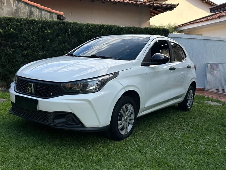 Fiat Argo 1.0 6V Flex. 2024
