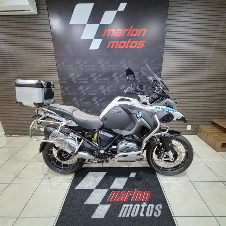 R 1200 GS Adventure