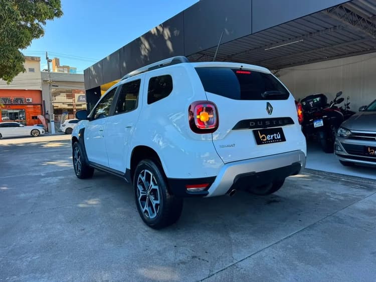 Renault Duster Iconic Plus 1.6 16V Flex Aut. 2021