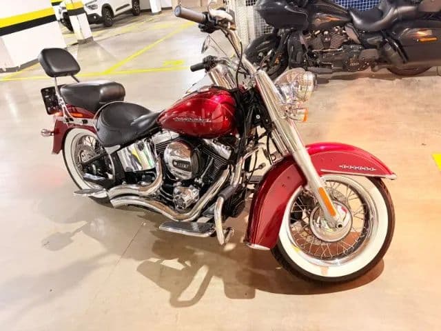 Harley Davidson Softail Deluxe 2017