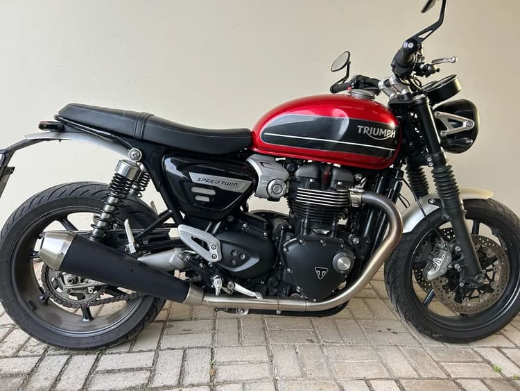 TRIUMPH/SPEED 1.200 TWIN