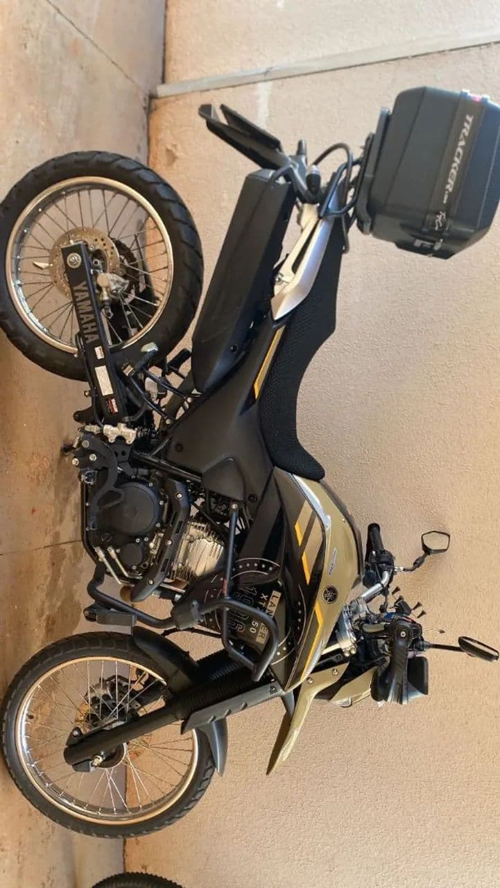Yamaha XTZ 250 Lander