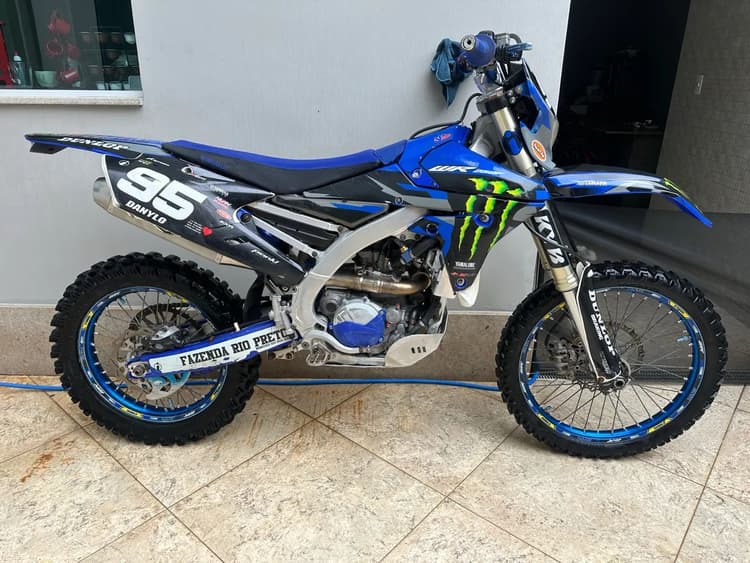 WR 250F 2018 