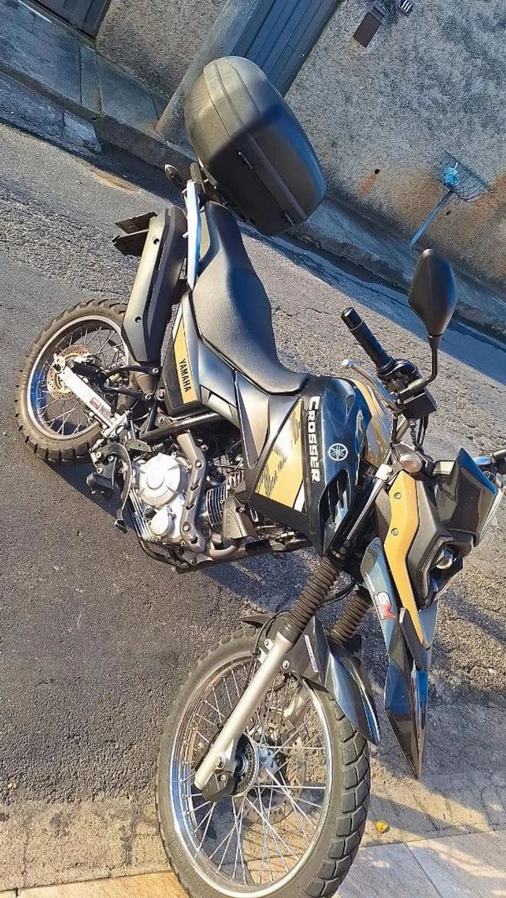 Xtz Crosser 150 