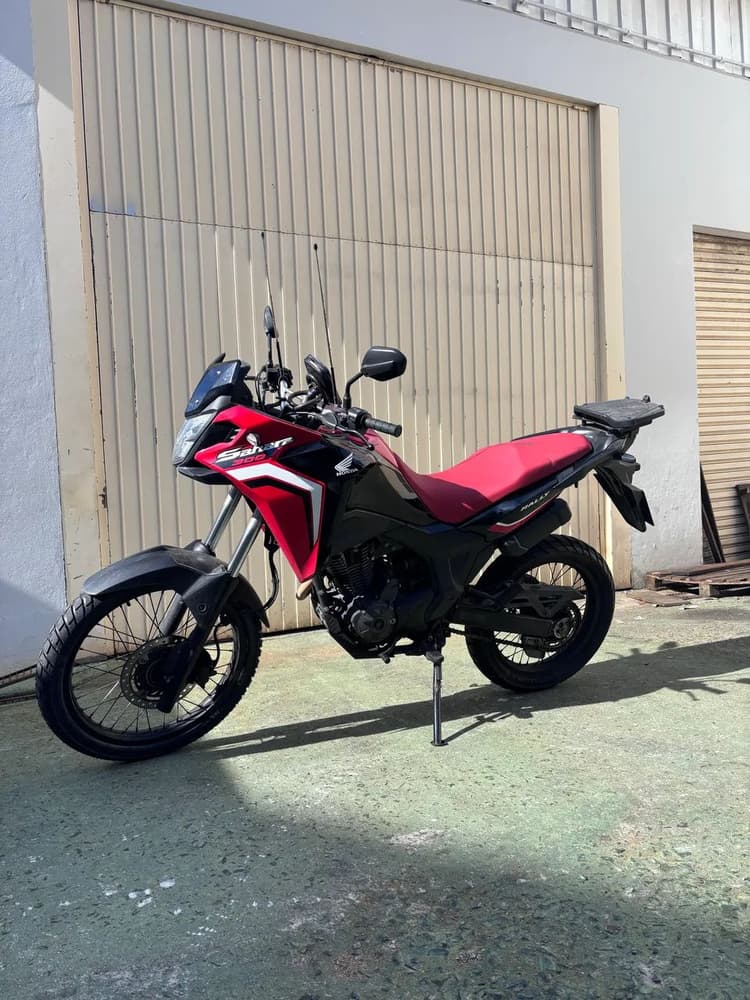 Vendo Sahara 300 Rally