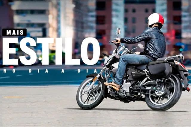 Master ride com valor promocional 