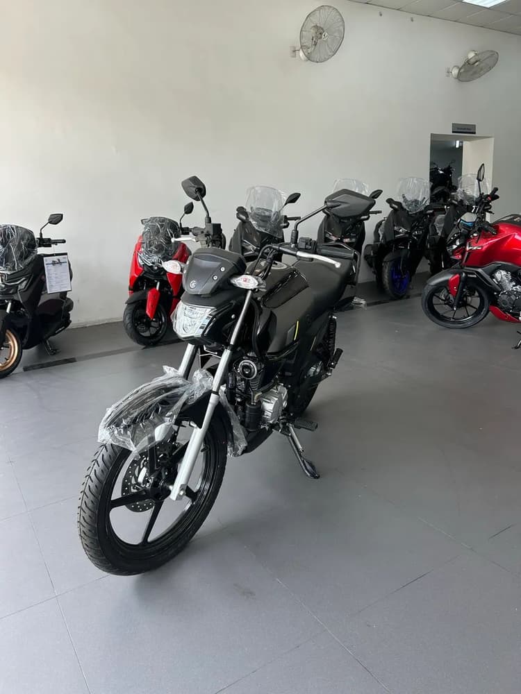 Yamaha Factor 150