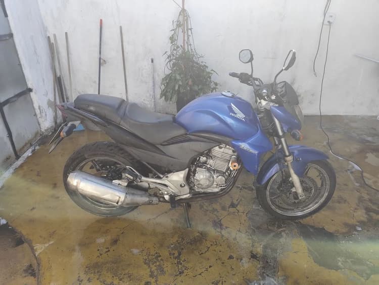 CB300r 